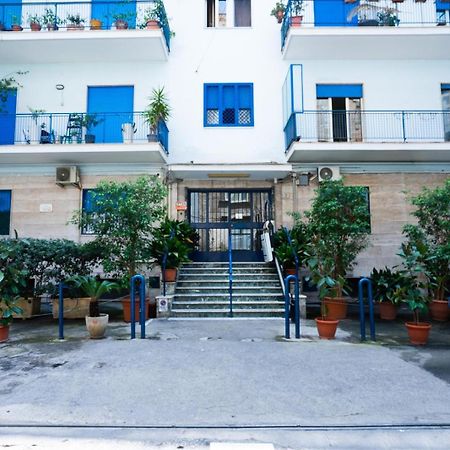 Chilometrozero Luxury Apartment Napoli Dış mekan fotoğraf