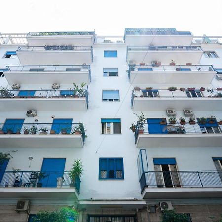 Chilometrozero Luxury Apartment Napoli Dış mekan fotoğraf