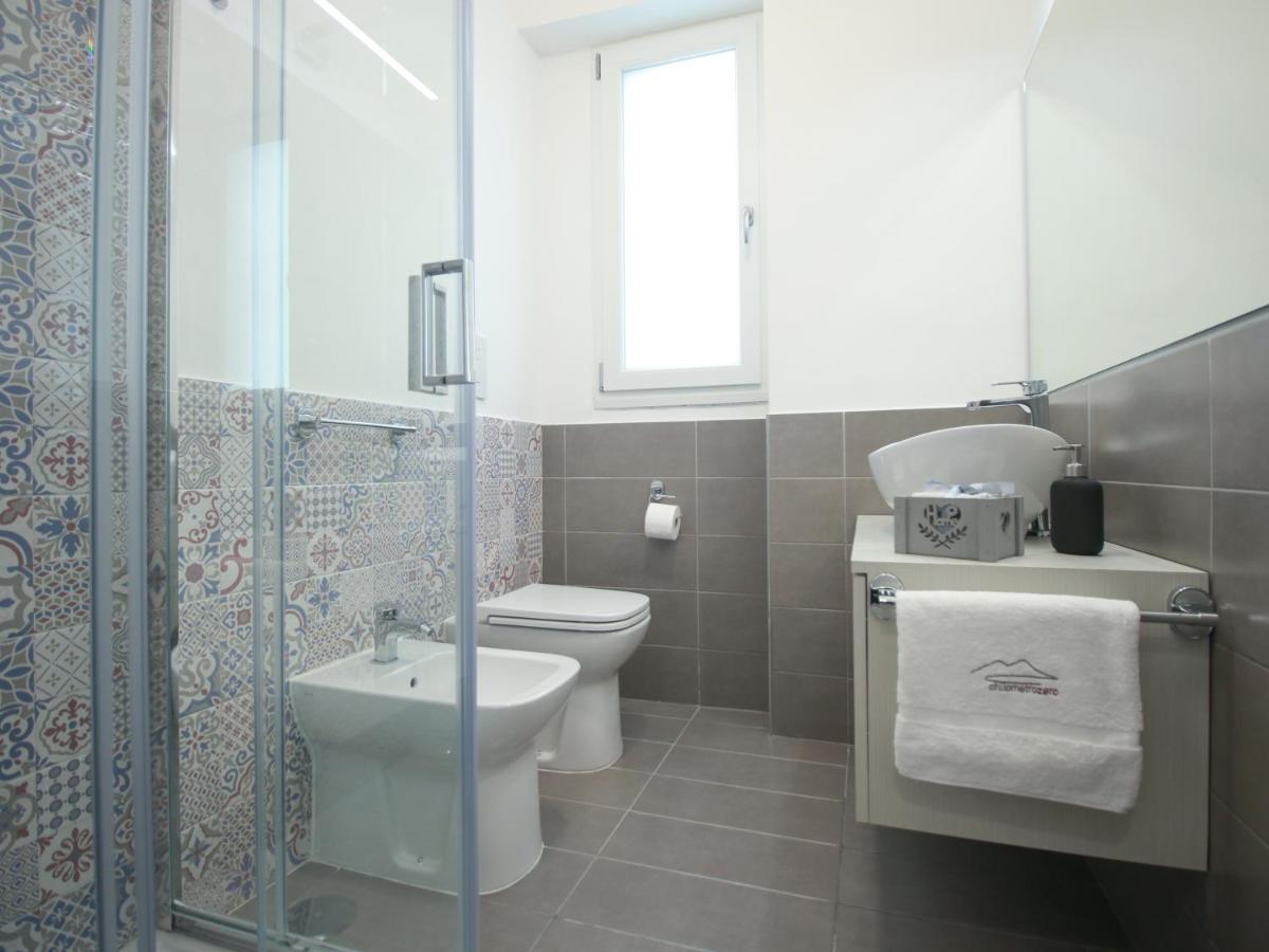 Chilometrozero Luxury Apartment Napoli Dış mekan fotoğraf