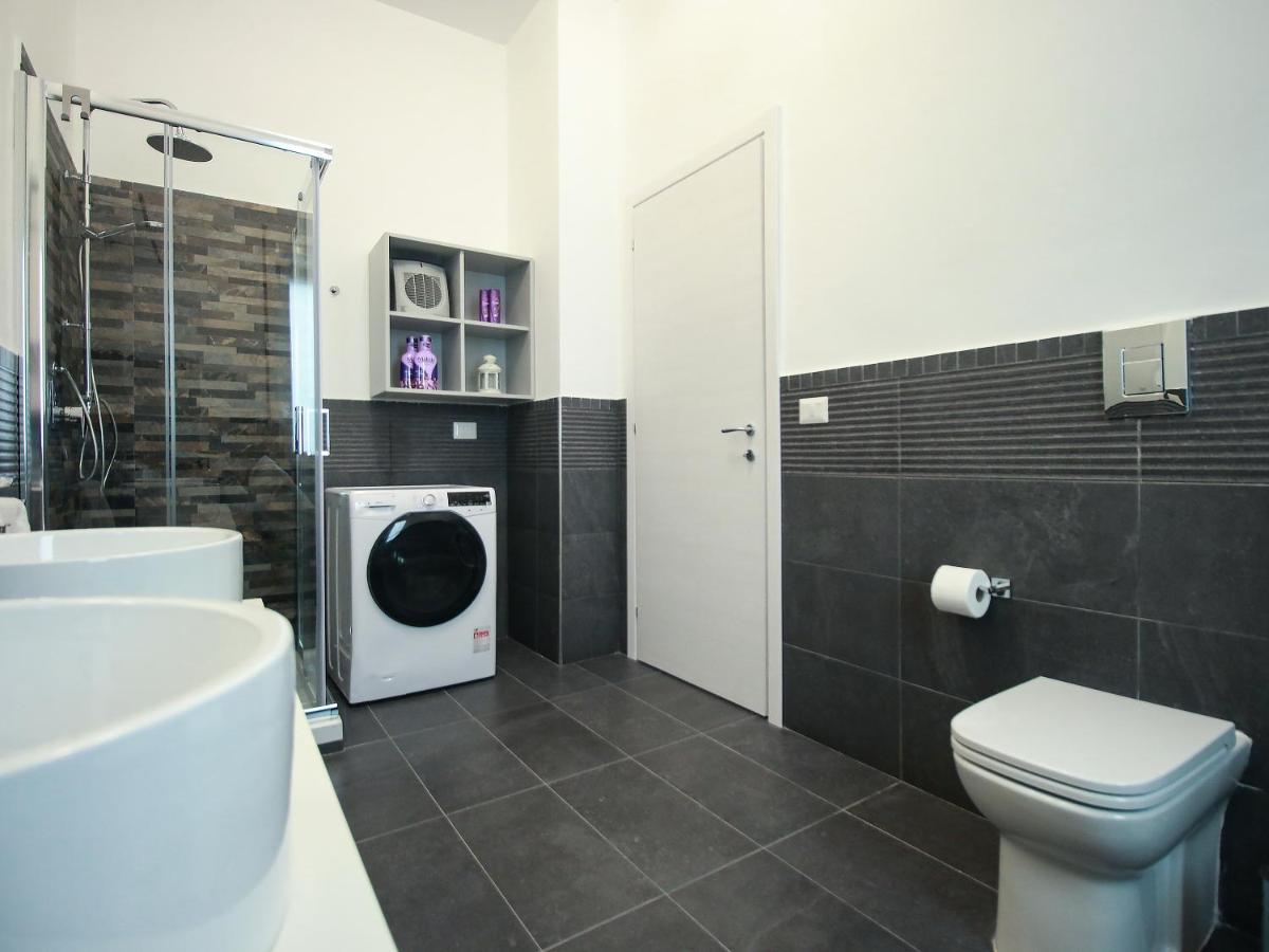 Chilometrozero Luxury Apartment Napoli Dış mekan fotoğraf