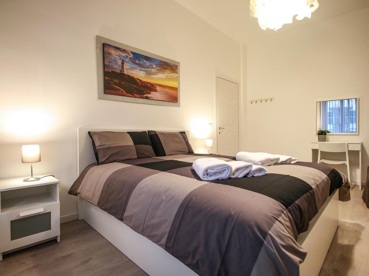 Chilometrozero Luxury Apartment Napoli Dış mekan fotoğraf