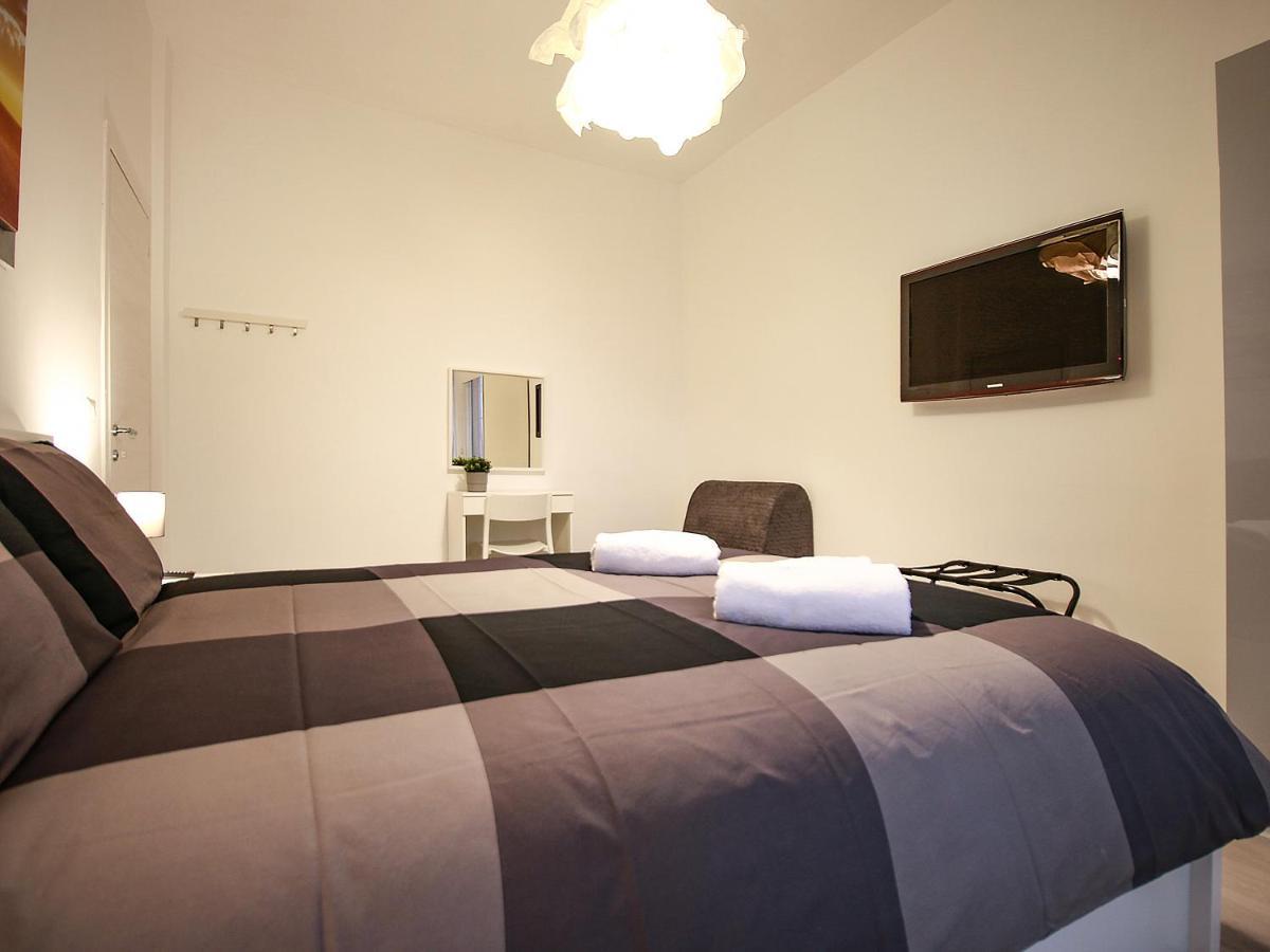 Chilometrozero Luxury Apartment Napoli Dış mekan fotoğraf