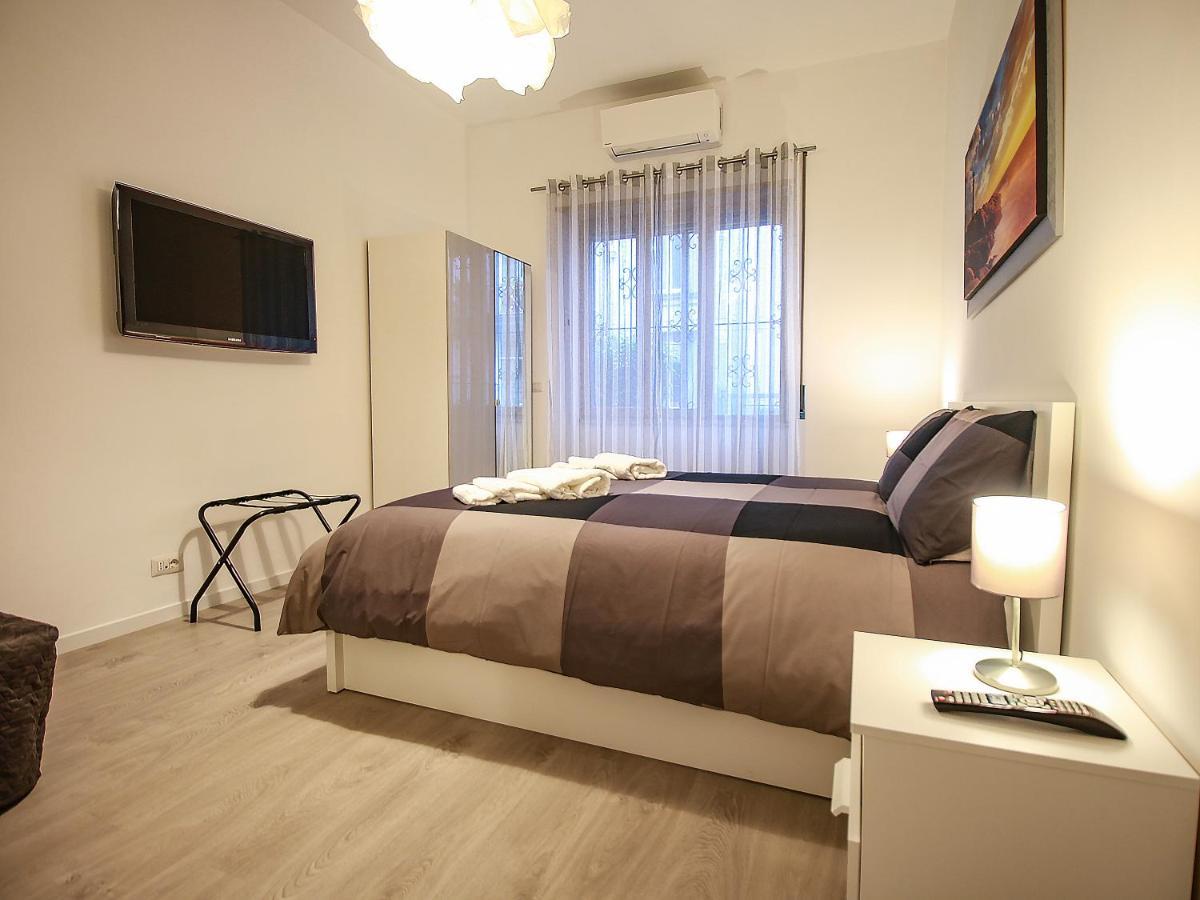 Chilometrozero Luxury Apartment Napoli Dış mekan fotoğraf
