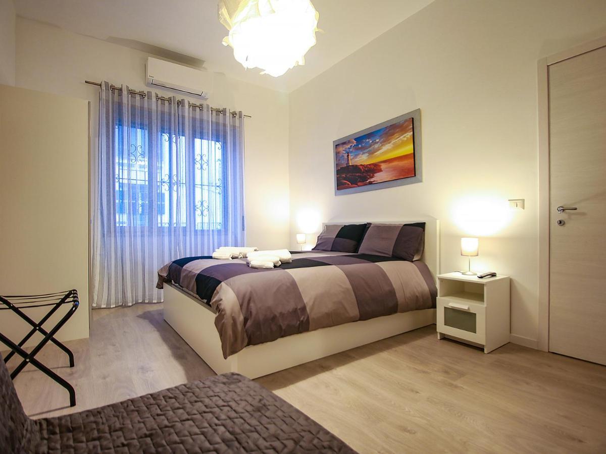 Chilometrozero Luxury Apartment Napoli Dış mekan fotoğraf