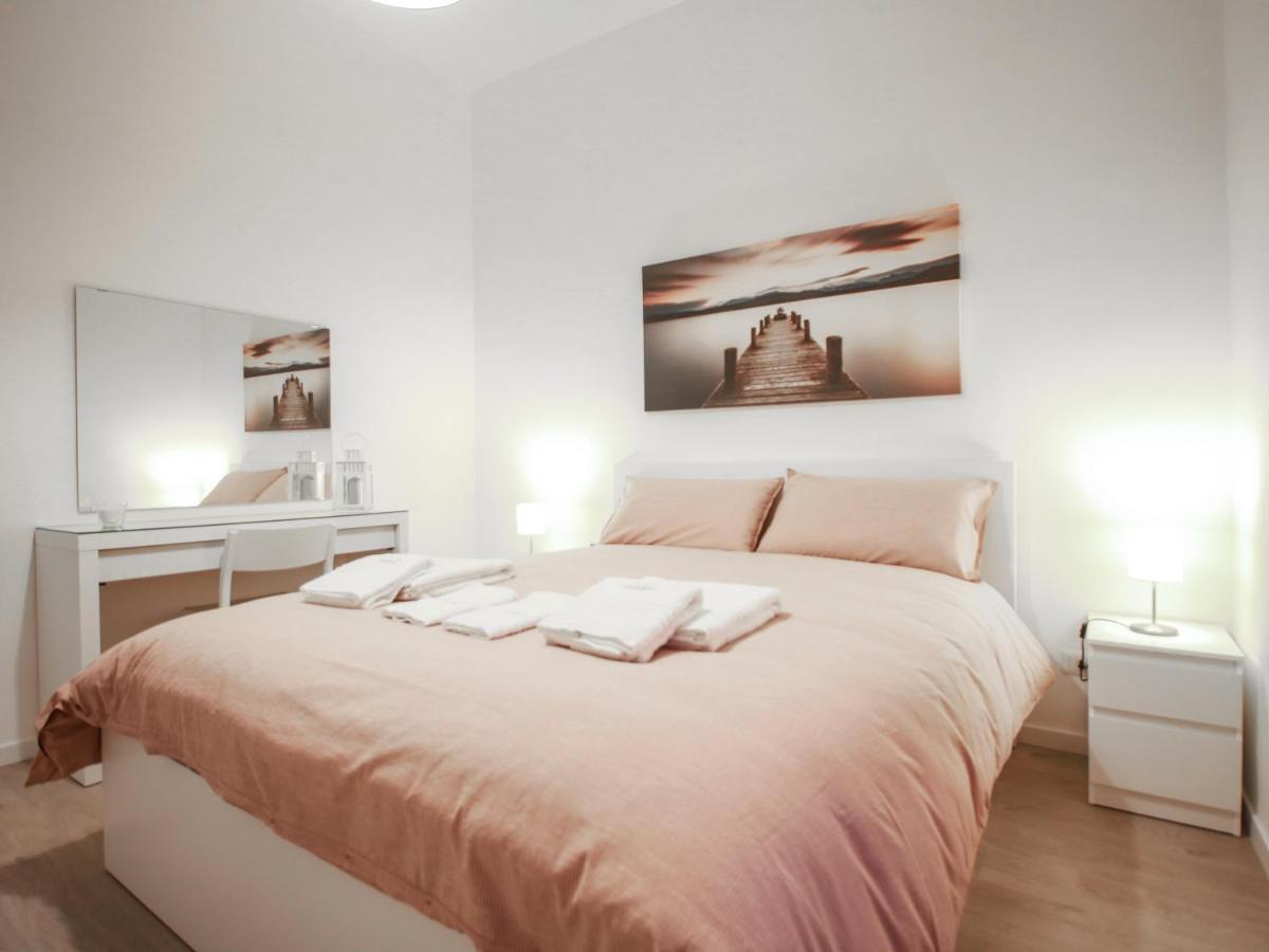 Chilometrozero Luxury Apartment Napoli Dış mekan fotoğraf