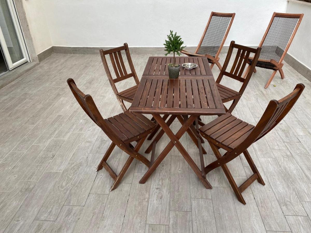Chilometrozero Luxury Apartment Napoli Dış mekan fotoğraf