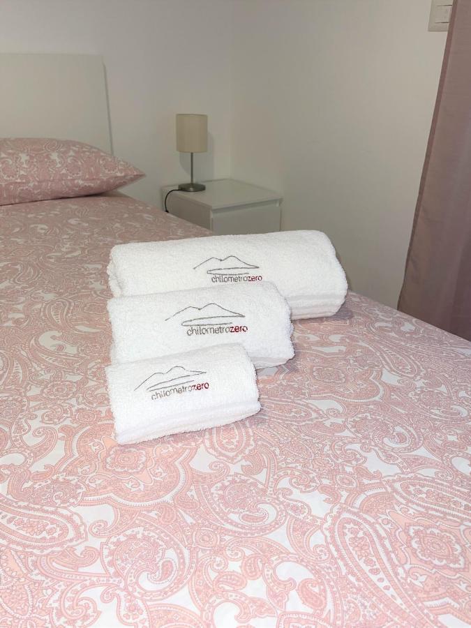 Chilometrozero Luxury Apartment Napoli Dış mekan fotoğraf