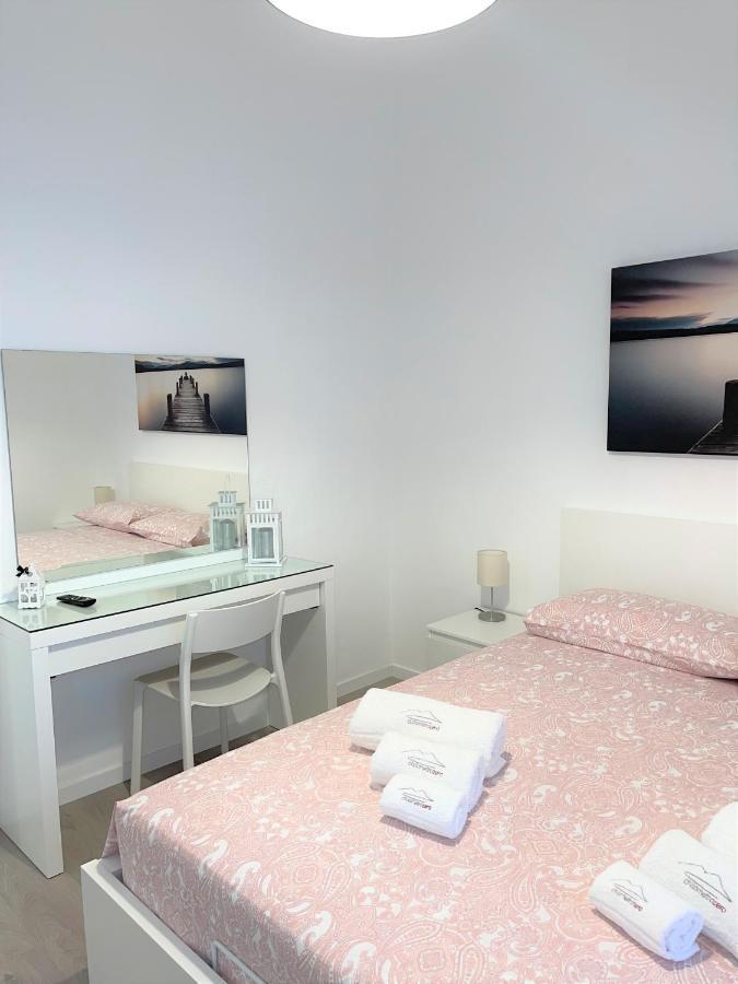 Chilometrozero Luxury Apartment Napoli Dış mekan fotoğraf