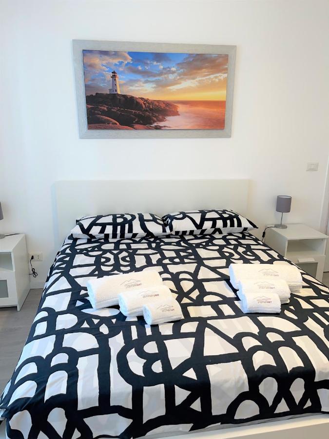 Chilometrozero Luxury Apartment Napoli Dış mekan fotoğraf