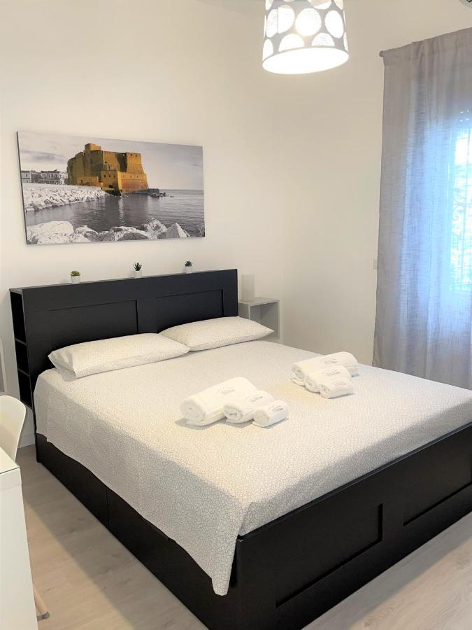 Chilometrozero Luxury Apartment Napoli Dış mekan fotoğraf
