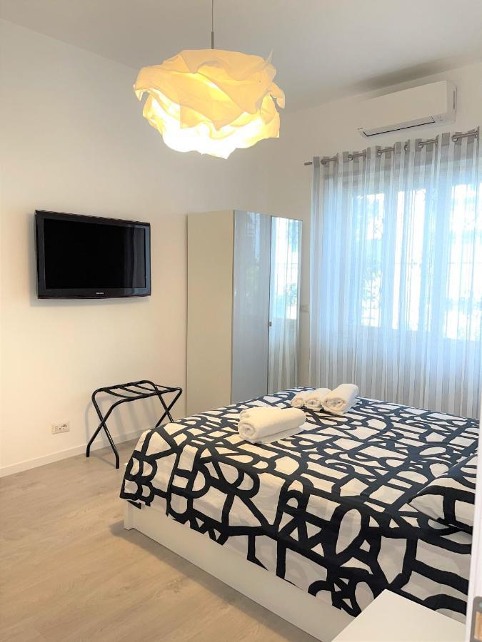 Chilometrozero Luxury Apartment Napoli Dış mekan fotoğraf
