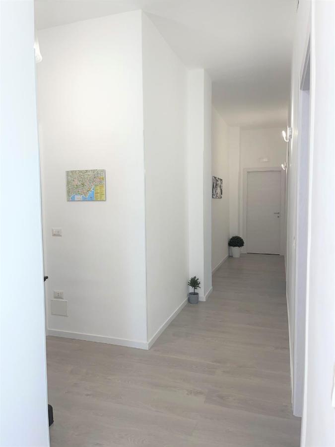 Chilometrozero Luxury Apartment Napoli Dış mekan fotoğraf