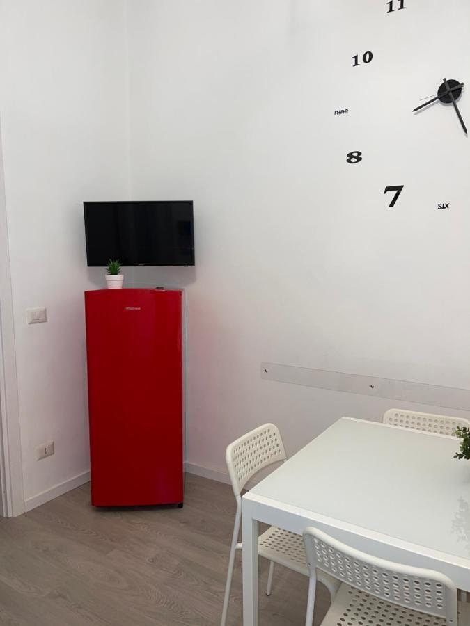 Chilometrozero Luxury Apartment Napoli Dış mekan fotoğraf