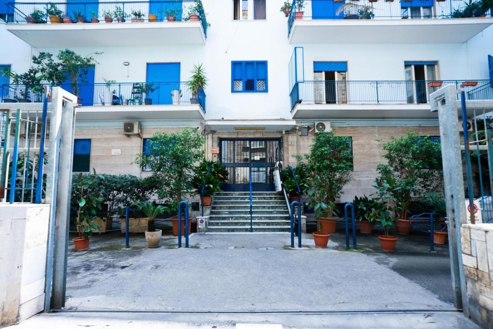 Chilometrozero Luxury Apartment Napoli Dış mekan fotoğraf