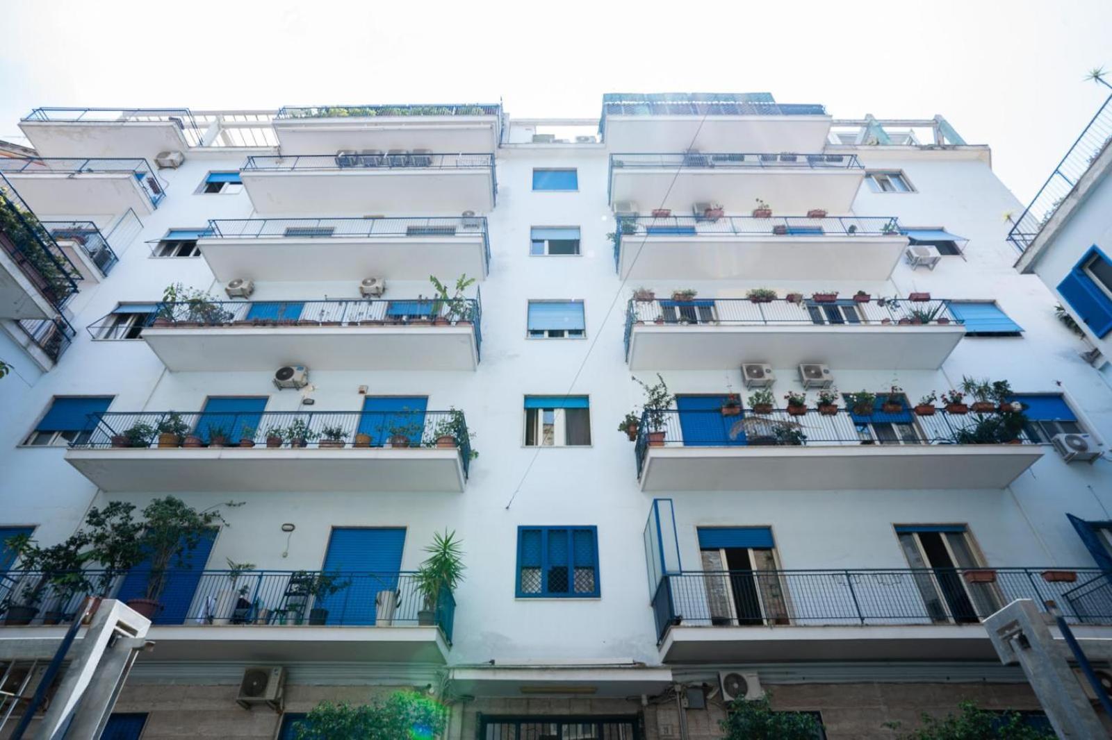 Chilometrozero Luxury Apartment Napoli Dış mekan fotoğraf