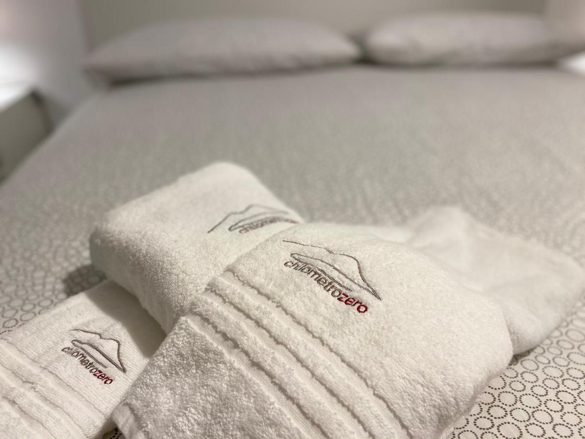 Chilometrozero Luxury Apartment Napoli Dış mekan fotoğraf
