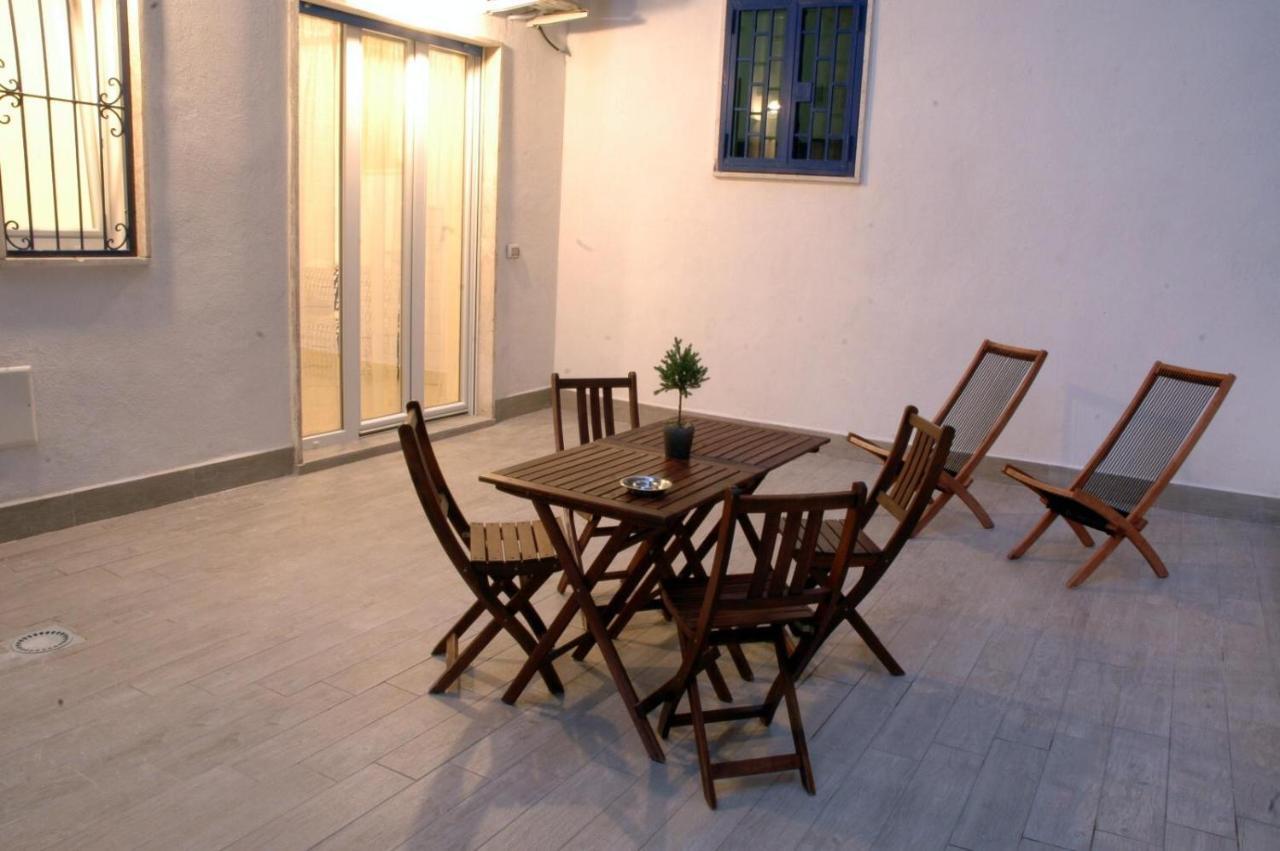 Chilometrozero Luxury Apartment Napoli Dış mekan fotoğraf